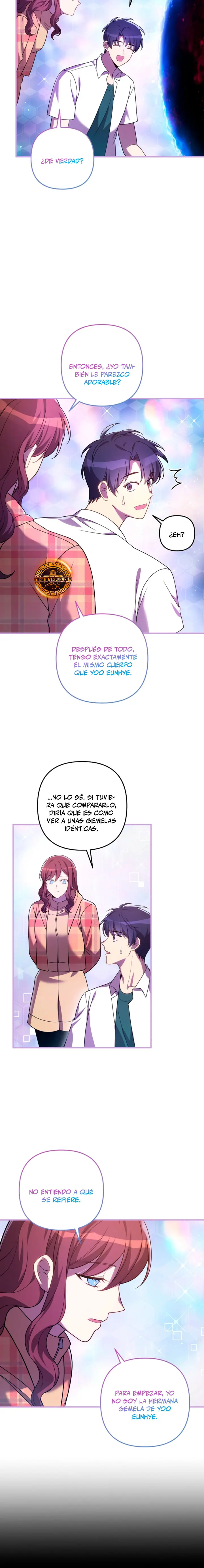 Mi hija es el jefe final Capitulo 160 página 19