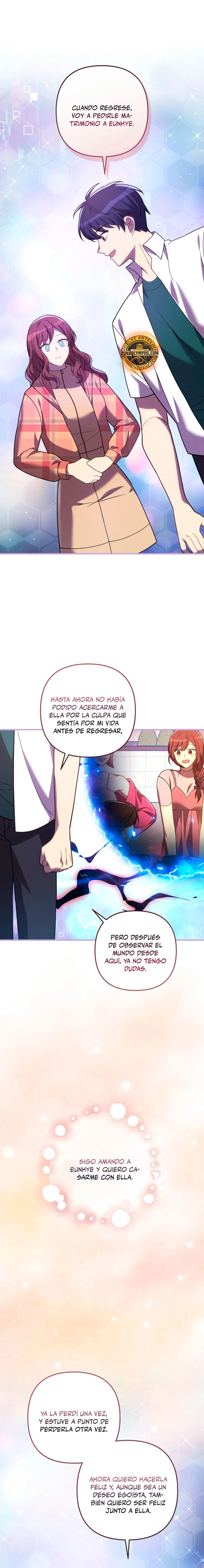 Mi hija es el jefe final Capitulo 160 página 21