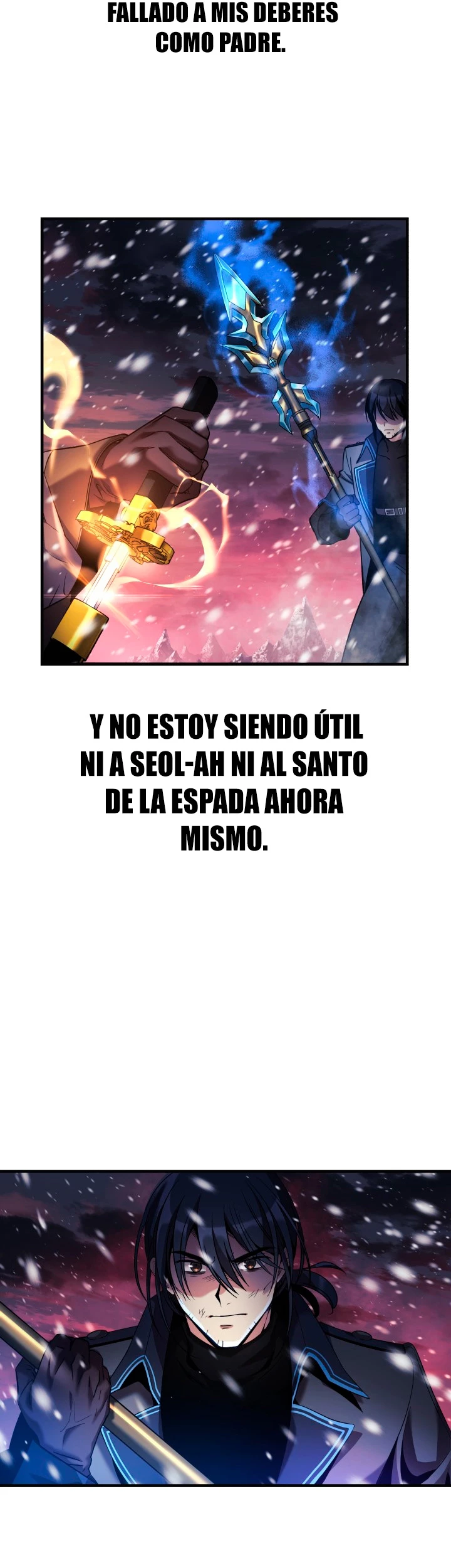 Mi hija es el jefe final Capitulo 1 página 10
