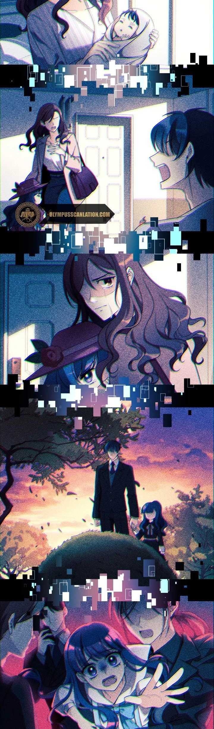 Mi hija es el jefe final Capitulo 1 página 25