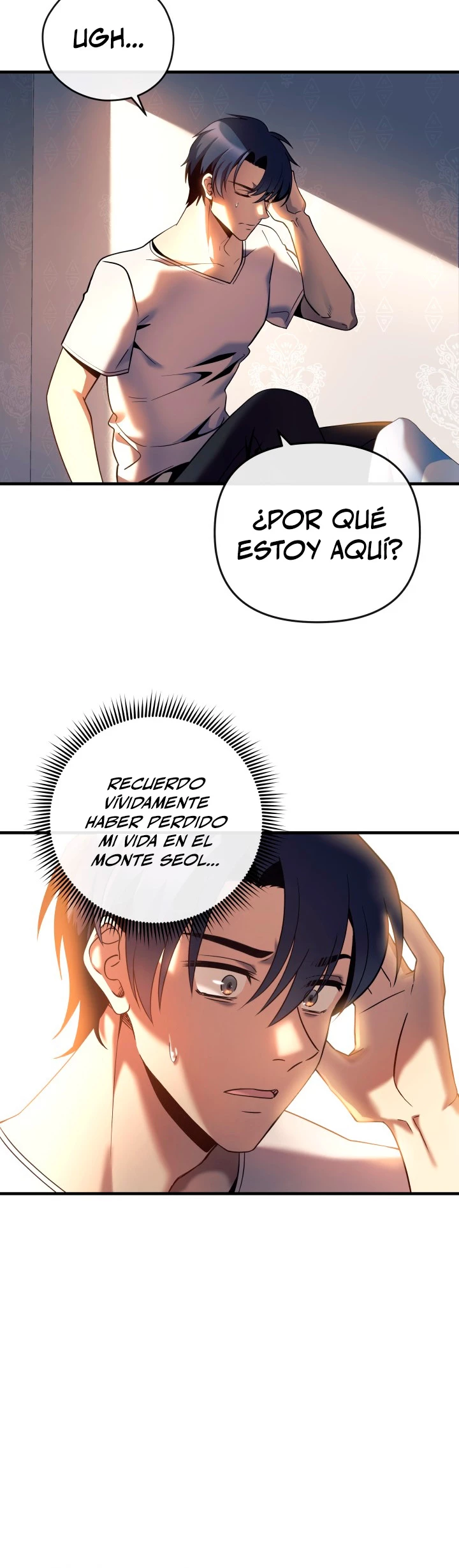 Mi hija es el jefe final Capitulo 1 página 29