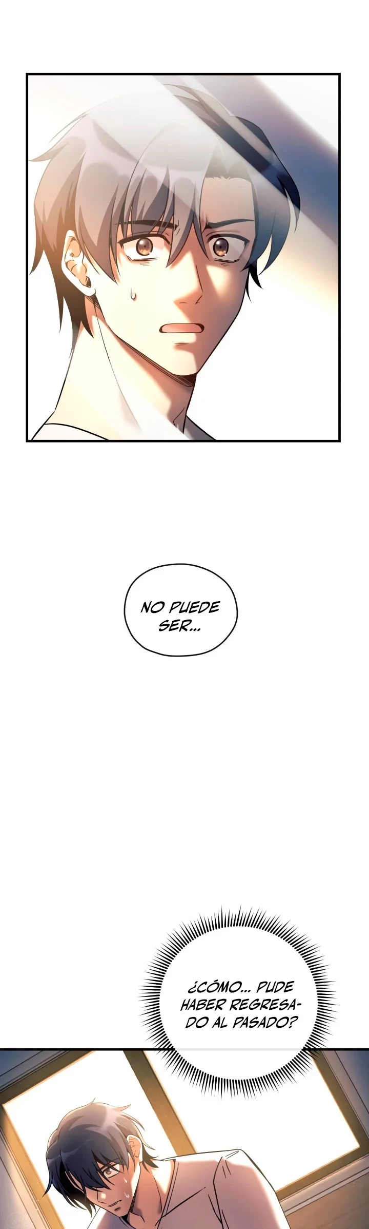Mi hija es el jefe final Capitulo 1 página 32