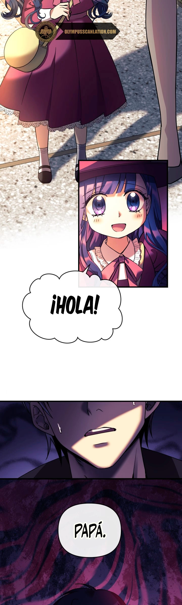 Mi hija es el jefe final Capitulo 1 página 38