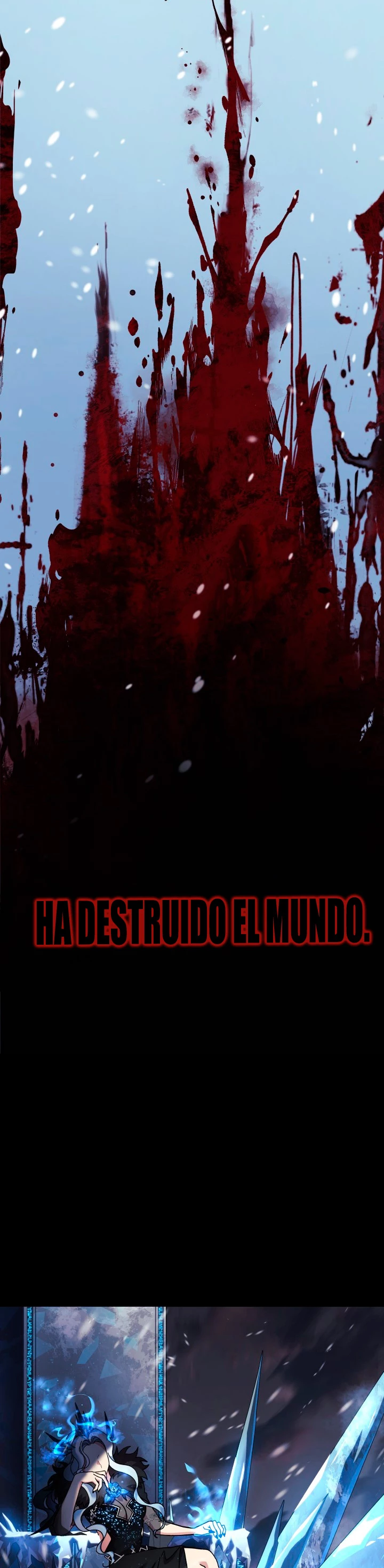 Mi hija es el jefe final Capitulo 1 página 4