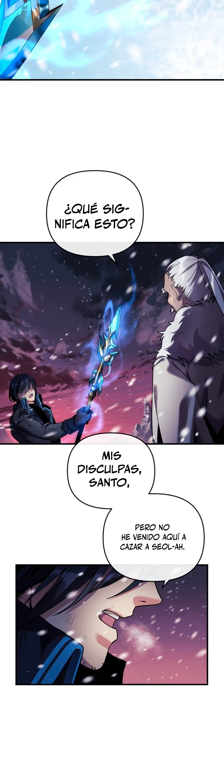 Mi hija es el jefe final Capitulo 1 página 7