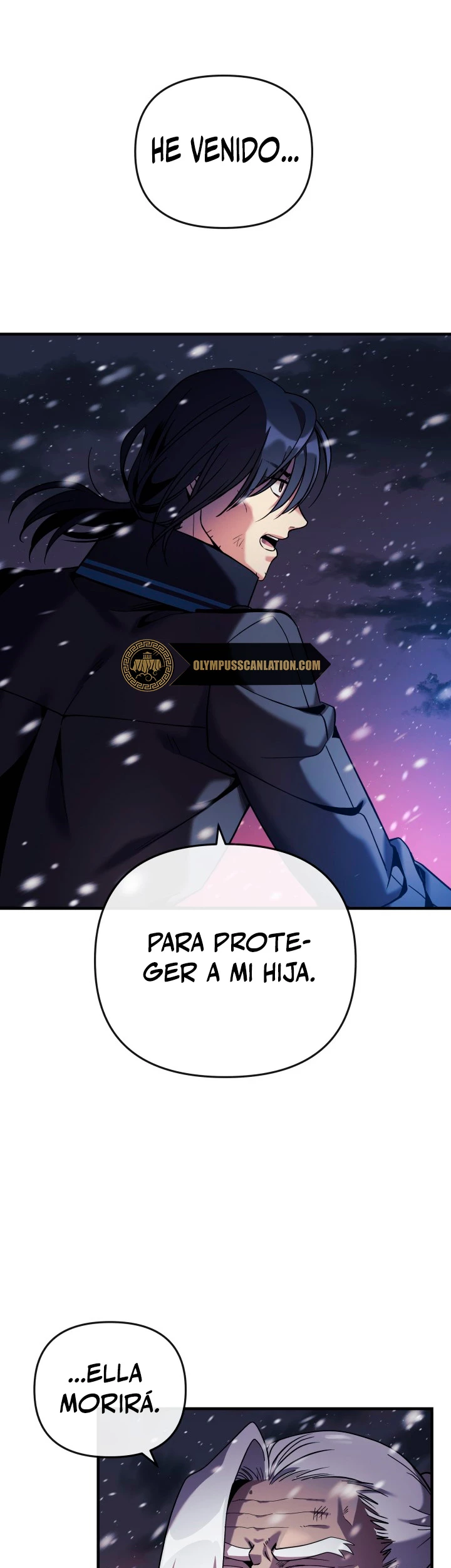 Mi hija es el jefe final Capitulo 1 página 8