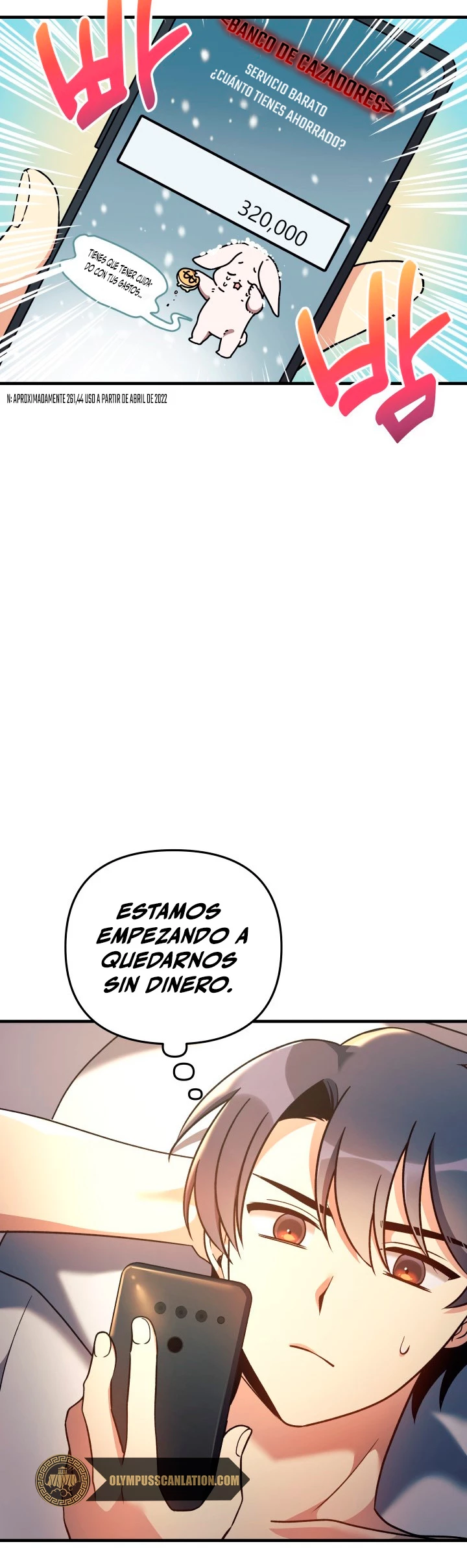 Mi hija es el jefe final Capitulo 10 página 17