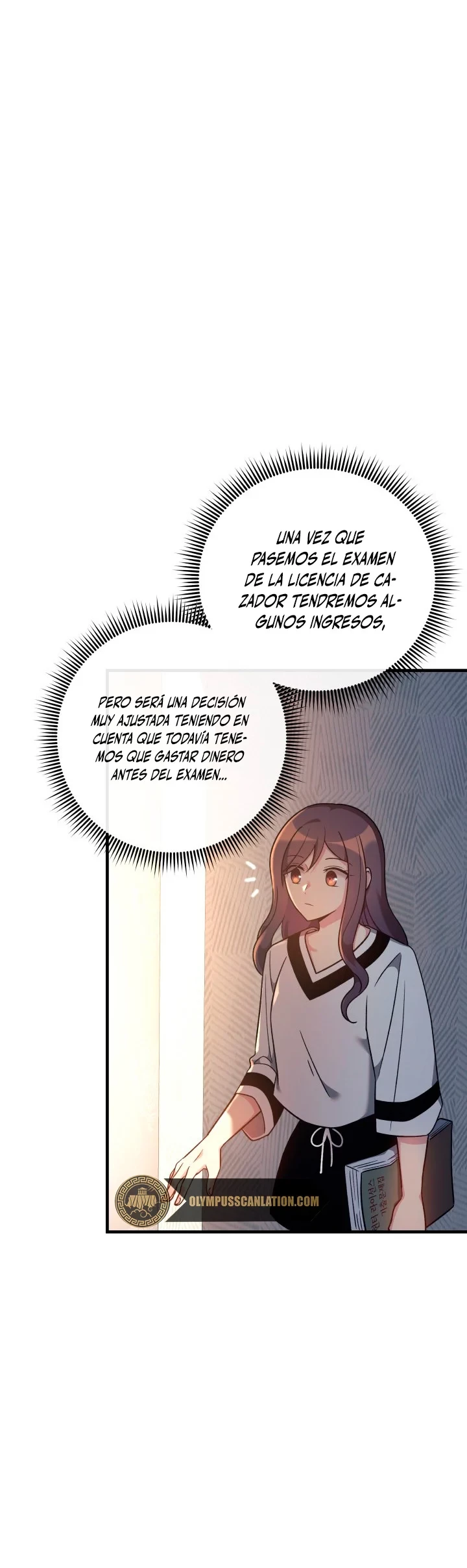 Mi hija es el jefe final Capitulo 10 página 18