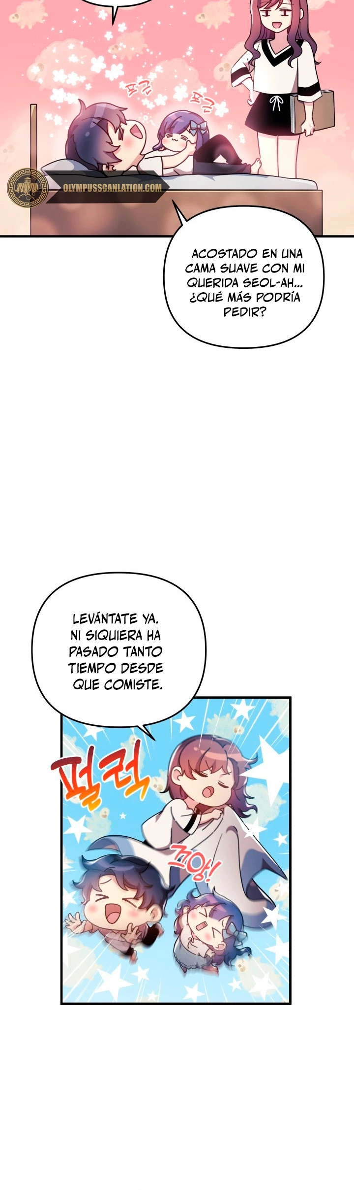 Mi hija es el jefe final Capitulo 10 página 20