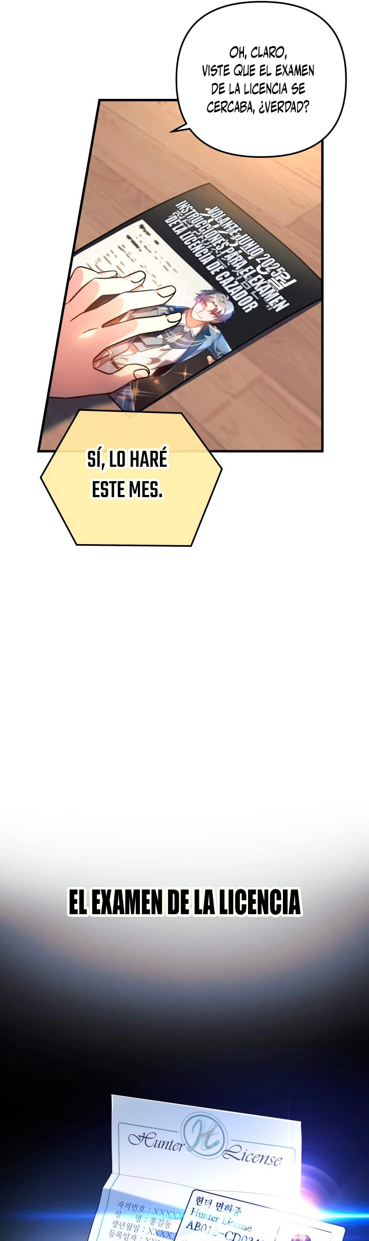 Mi hija es el jefe final Capitulo 10 página 27