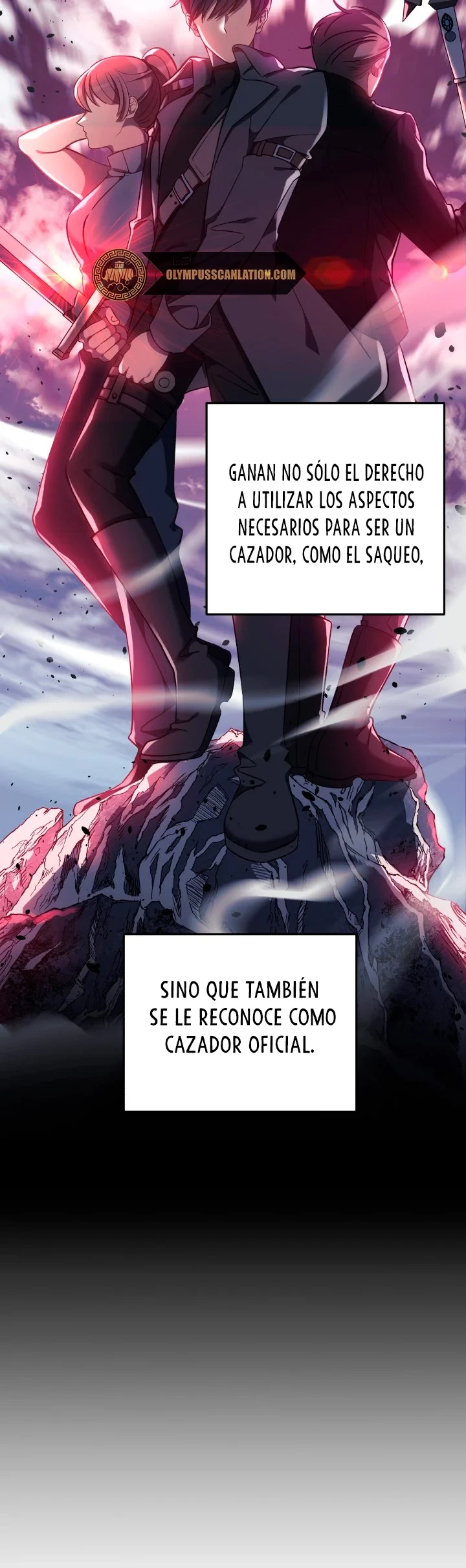 Mi hija es el jefe final Capitulo 10 página 29