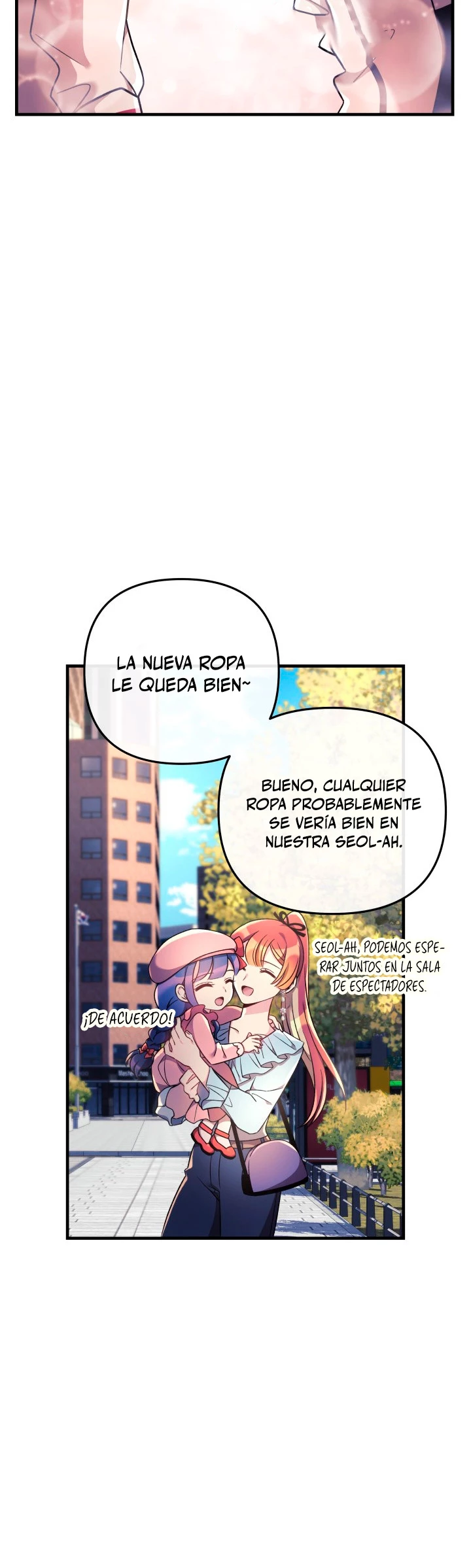Mi hija es el jefe final Capitulo 10 página 38