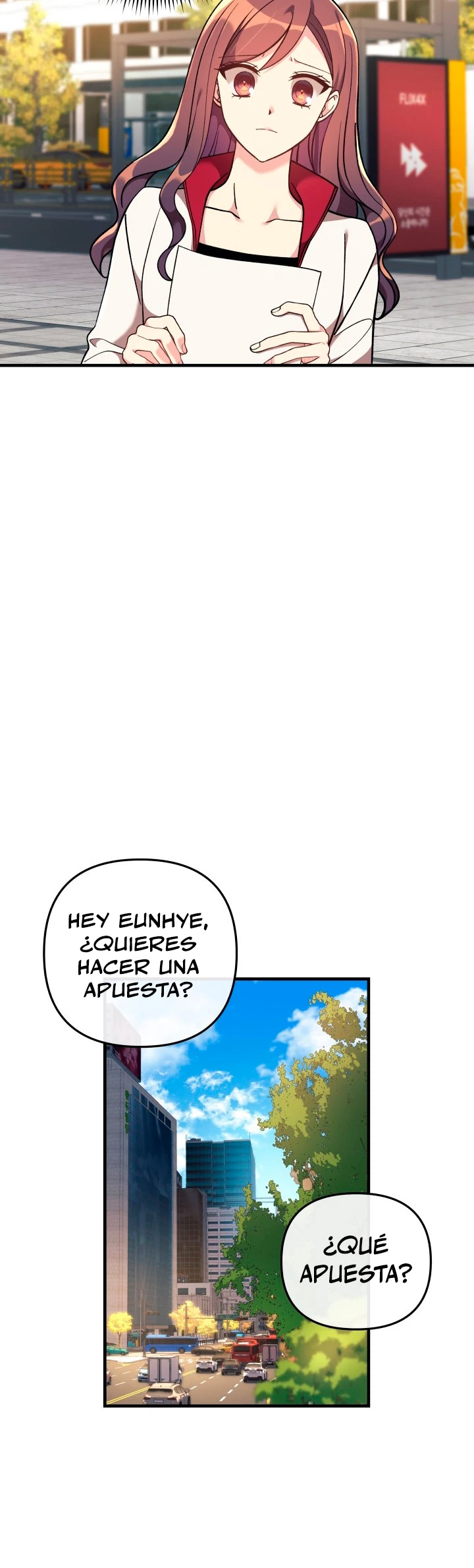 Mi hija es el jefe final Capitulo 10 página 43