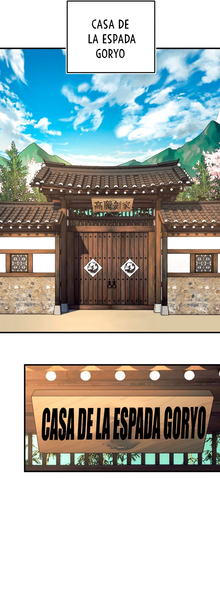 Mi hija es el jefe final Capitulo 10 página 51