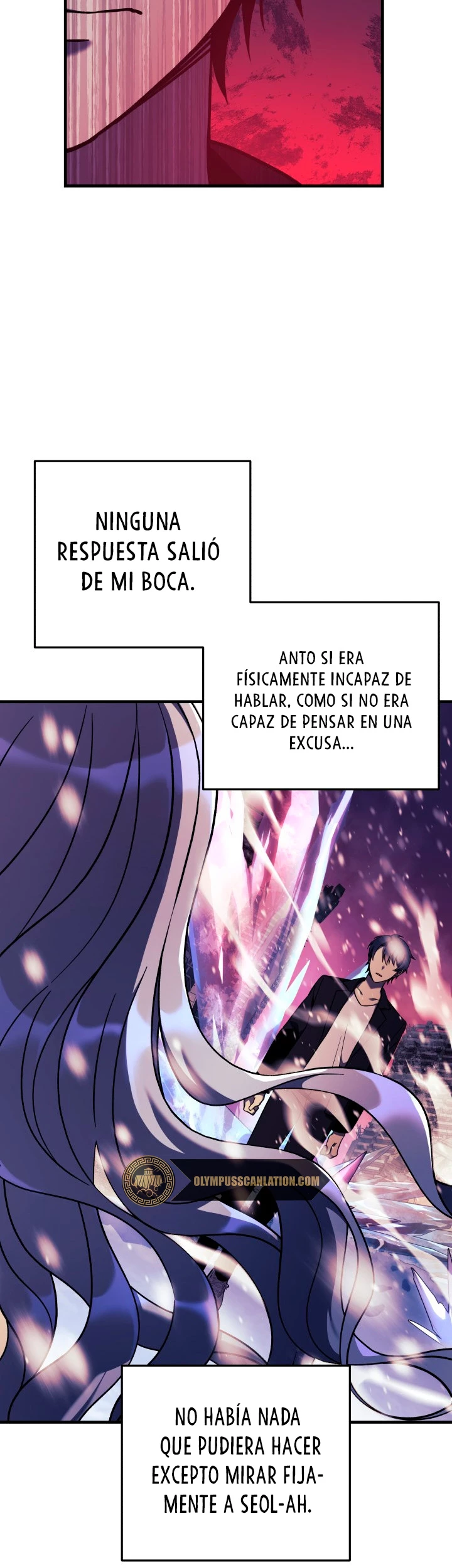 Mi hija es el jefe final Capitulo 10 página 8