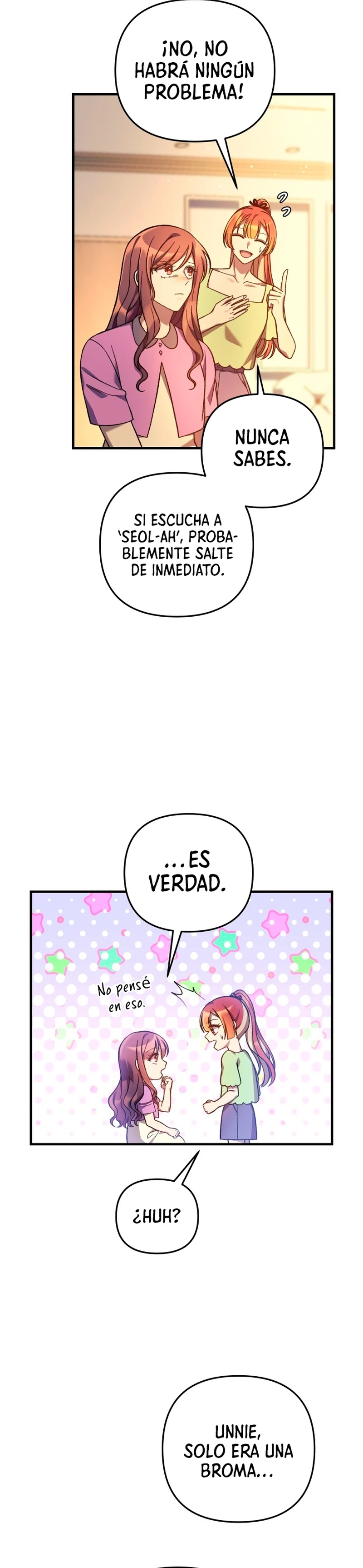 Mi hija es el jefe final Capitulo 100 página 12