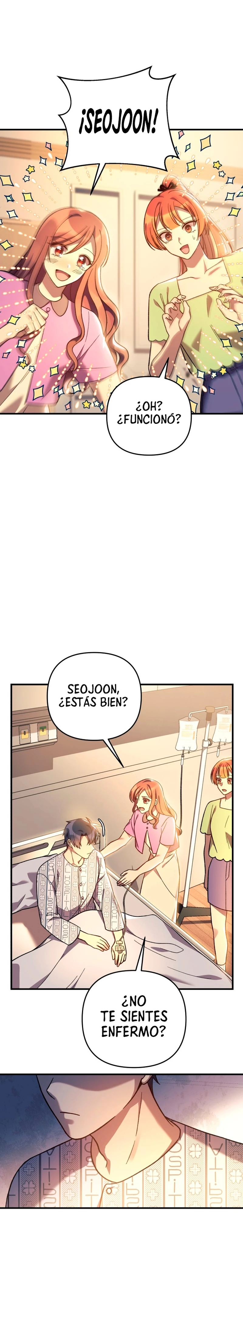 Mi hija es el jefe final Capitulo 100 página 29