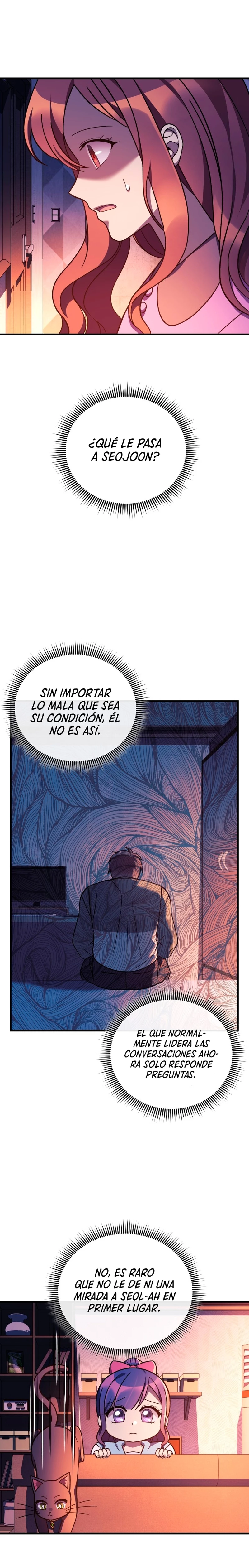 Mi hija es el jefe final Capitulo 101 página 10