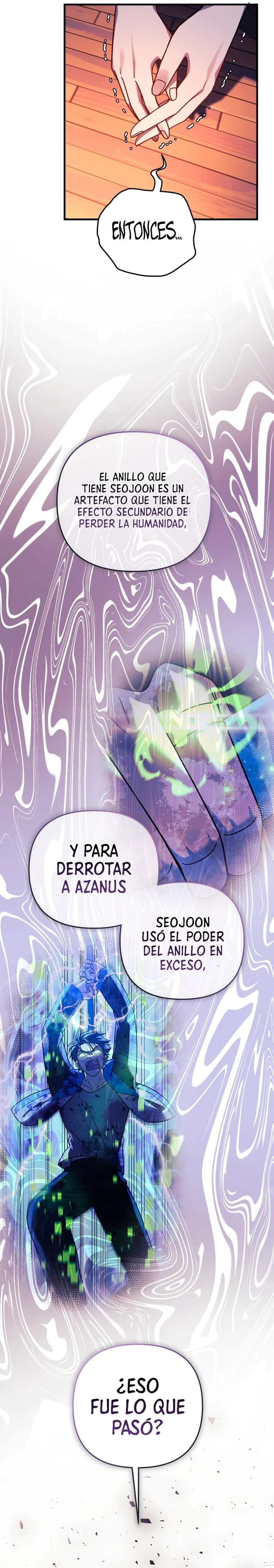 Mi hija es el jefe final Capitulo 101 página 16