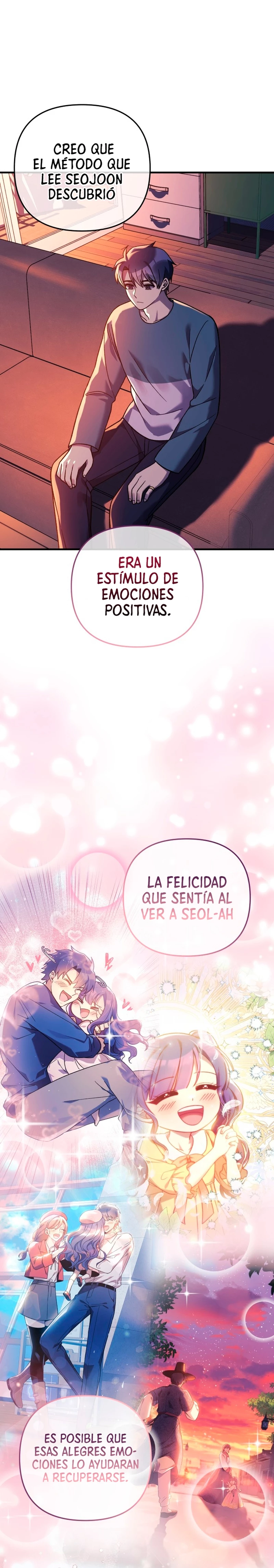 Mi hija es el jefe final Capitulo 101 página 27