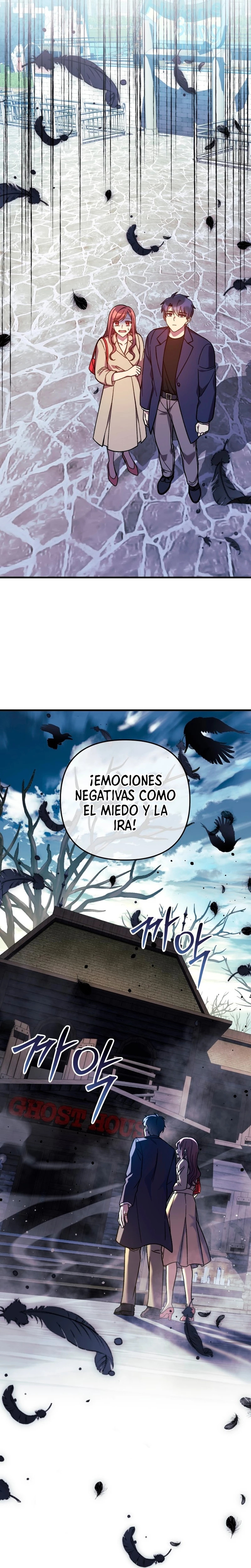 Mi hija es el jefe final Capitulo 101 página 29