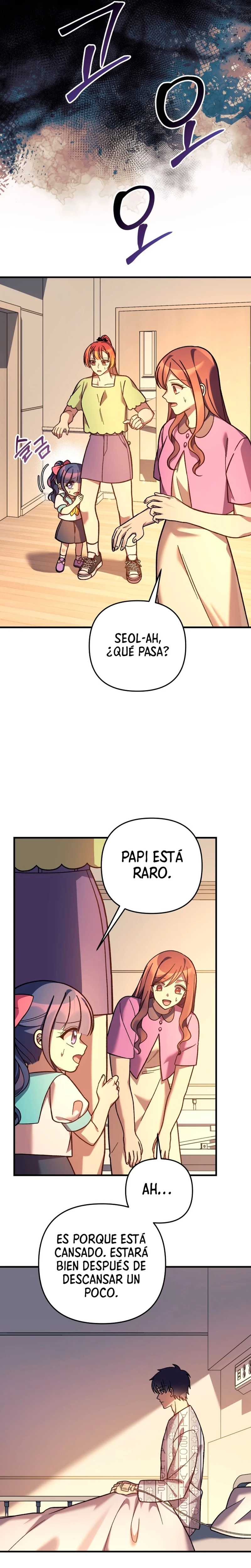 Mi hija es el jefe final Capitulo 101 página 4