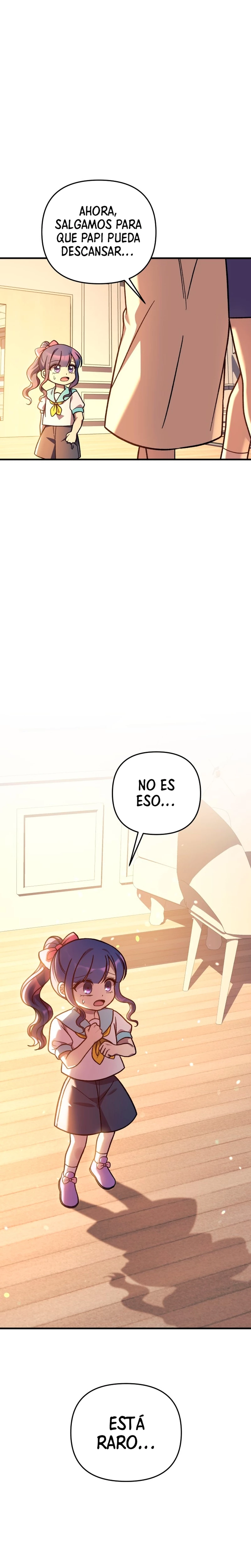Mi hija es el jefe final Capitulo 101 página 5