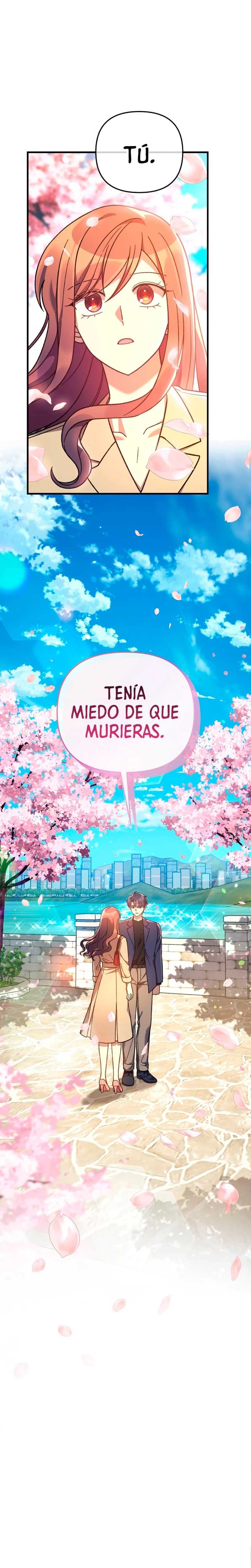 Mi hija es el jefe final Capitulo 102 página 10