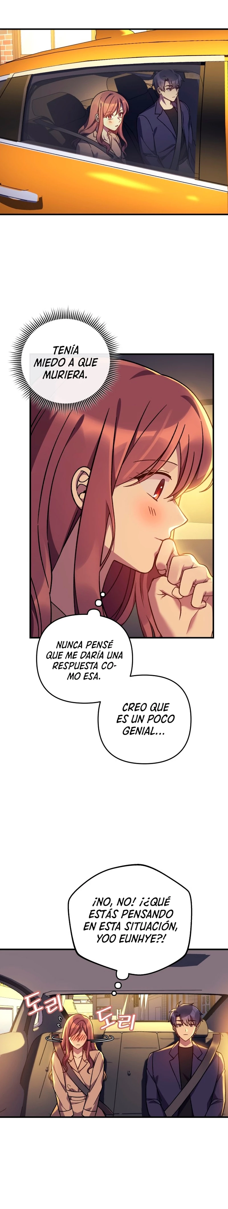 Mi hija es el jefe final Capitulo 102 página 14