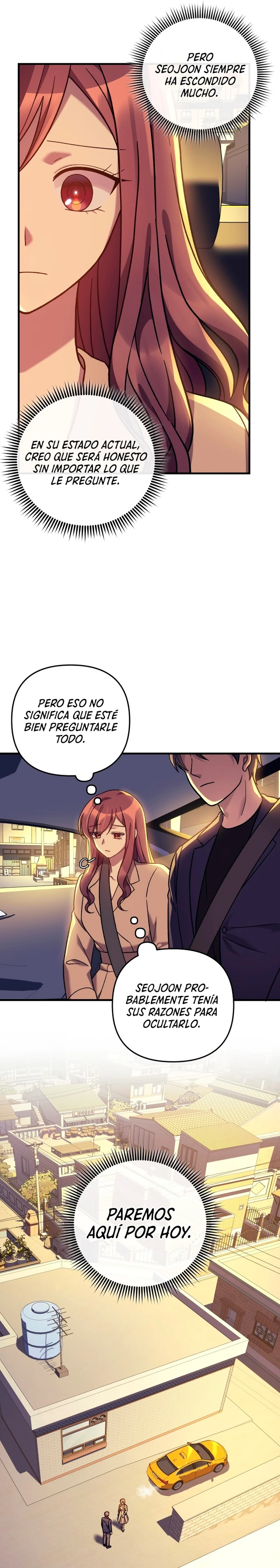 Mi hija es el jefe final Capitulo 102 página 15
