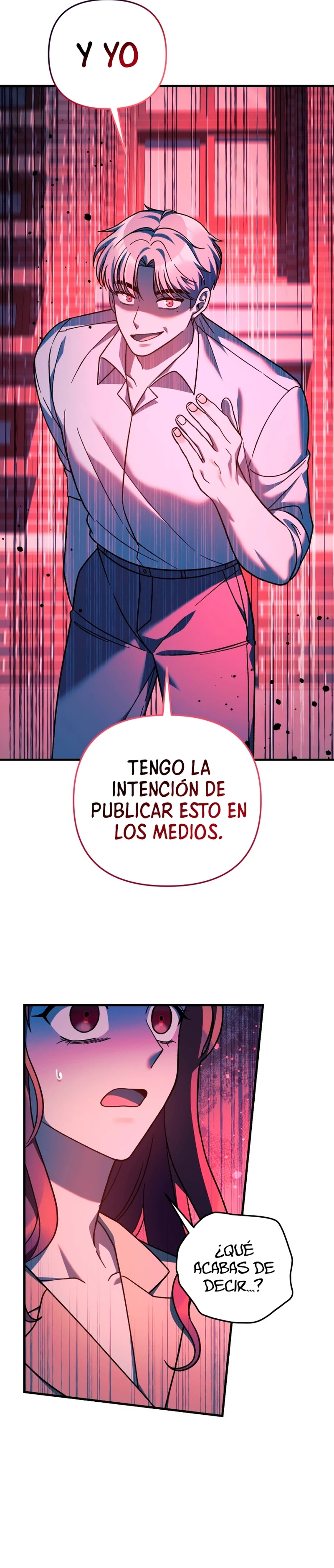 Mi hija es el jefe final Capitulo 102 página 18