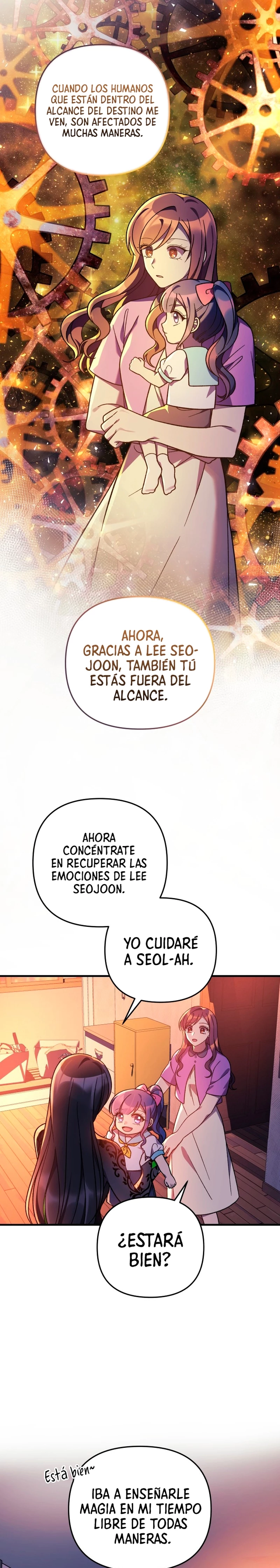 Mi hija es el jefe final Capitulo 102 página 2