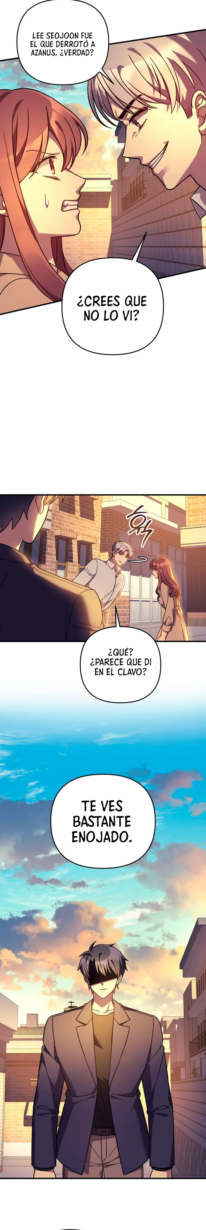 Mi hija es el jefe final Capitulo 102 página 24