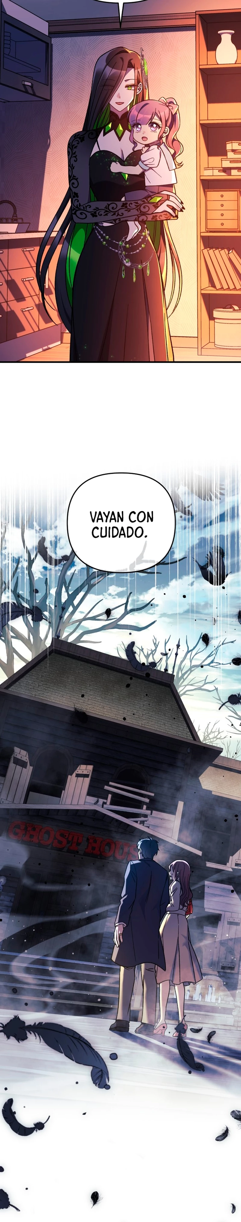 Mi hija es el jefe final Capitulo 102 página 3