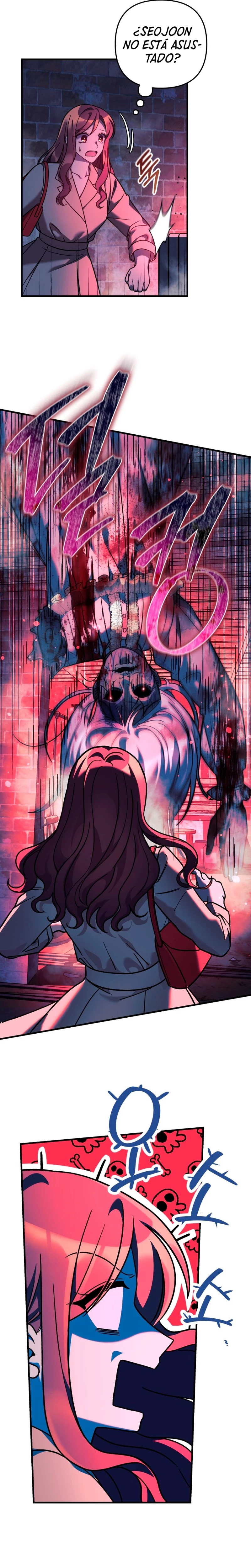 Mi hija es el jefe final Capitulo 102 página 6