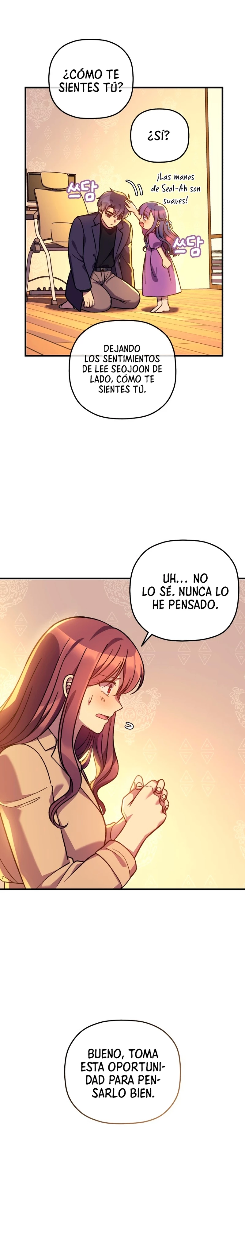 Mi hija es el jefe final Capitulo 103 página 13