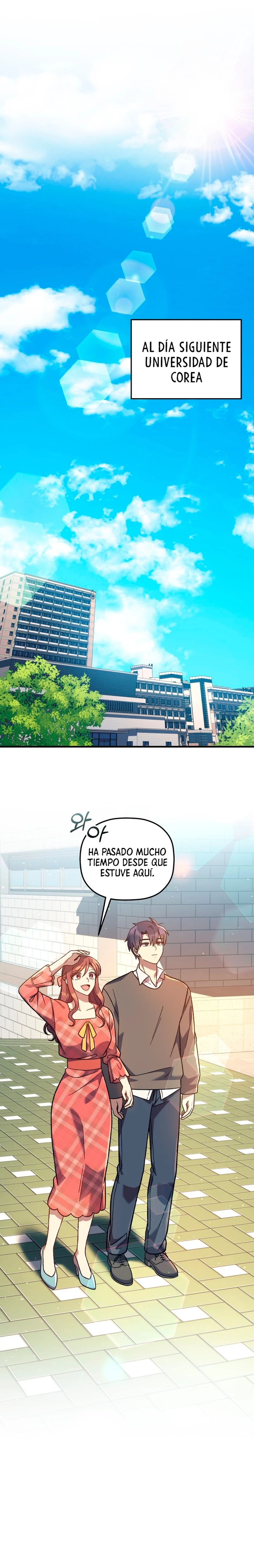 Mi hija es el jefe final Capitulo 103 página 15