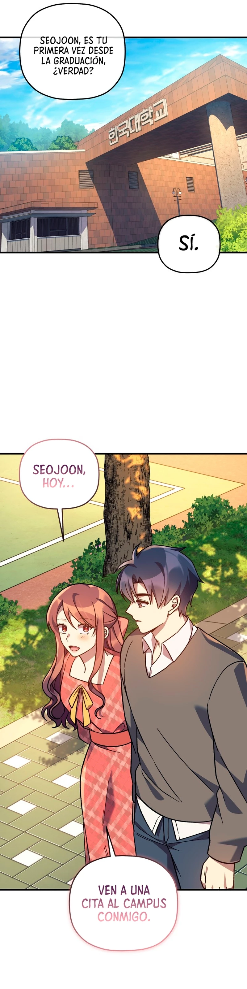 Mi hija es el jefe final Capitulo 103 página 16
