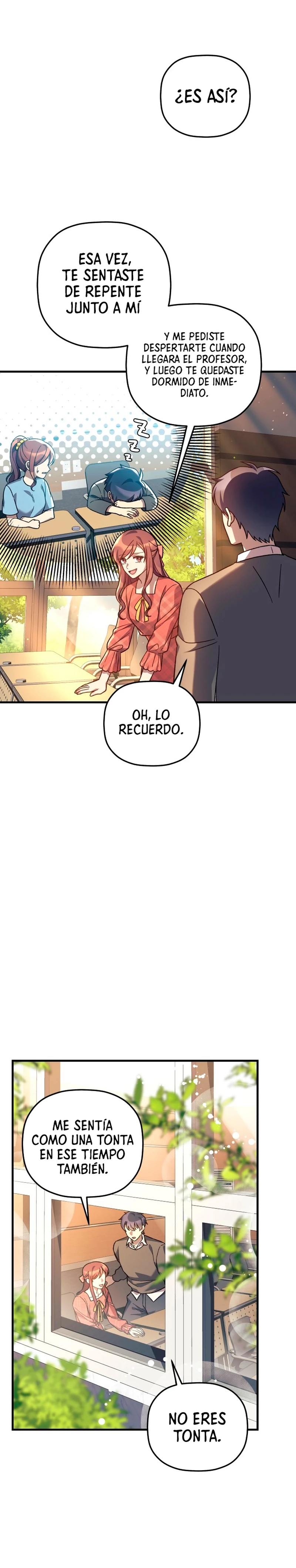 Mi hija es el jefe final Capitulo 103 página 18