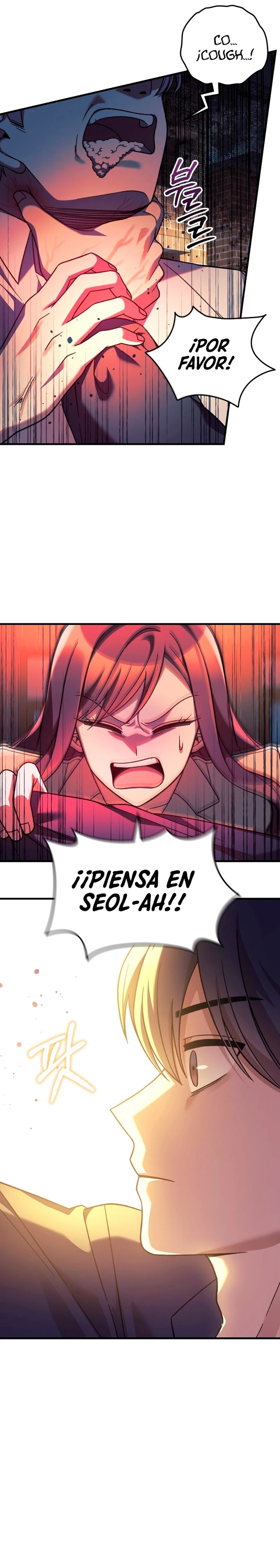 Mi hija es el jefe final Capitulo 103 página 2