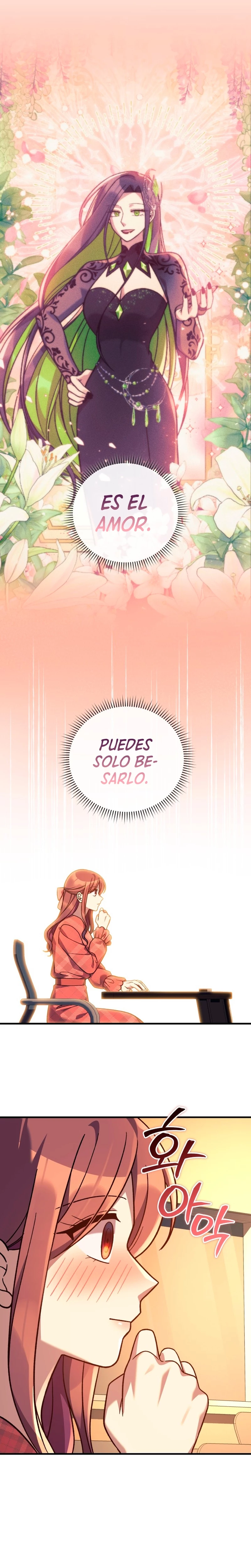 Mi hija es el jefe final Capitulo 103 página 27