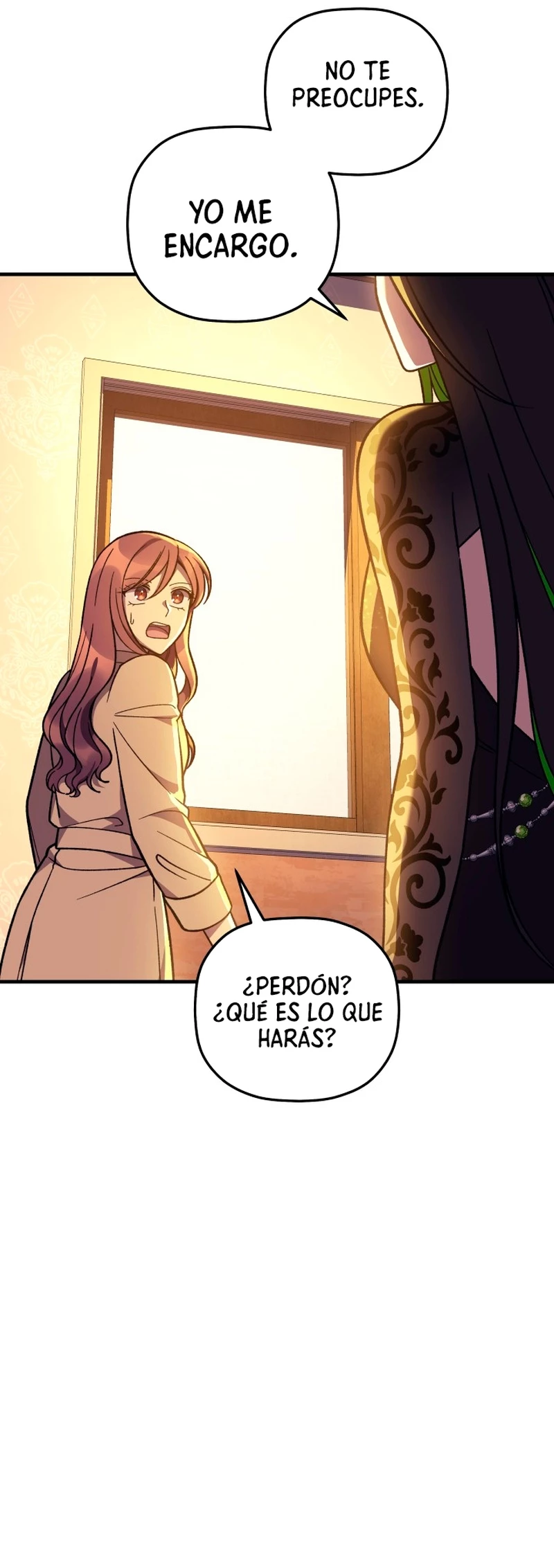 Mi hija es el jefe final Capitulo 103 página 7