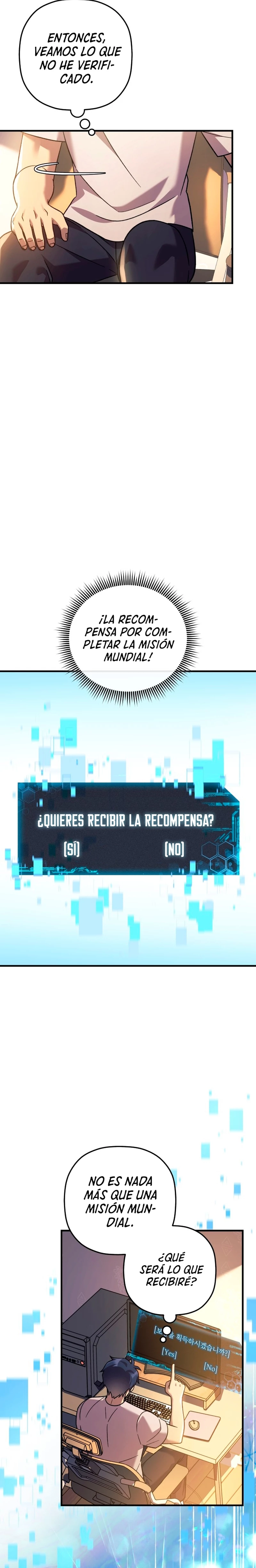 Mi hija es el jefe final Capitulo 104 página 10