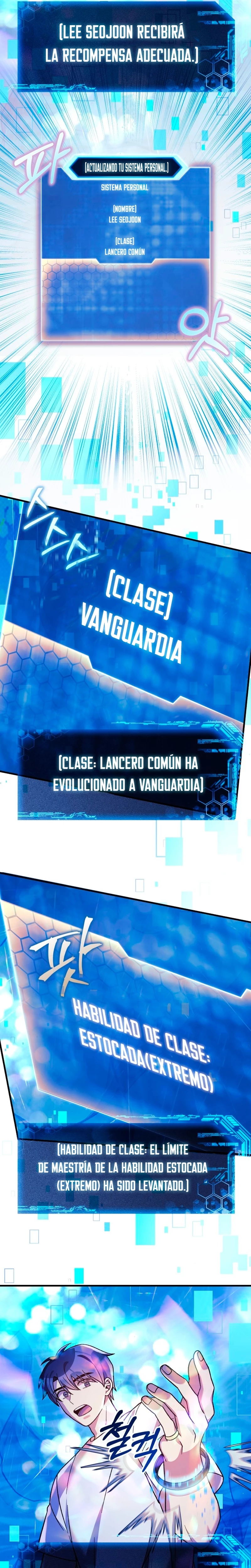 Mi hija es el jefe final Capitulo 104 página 12