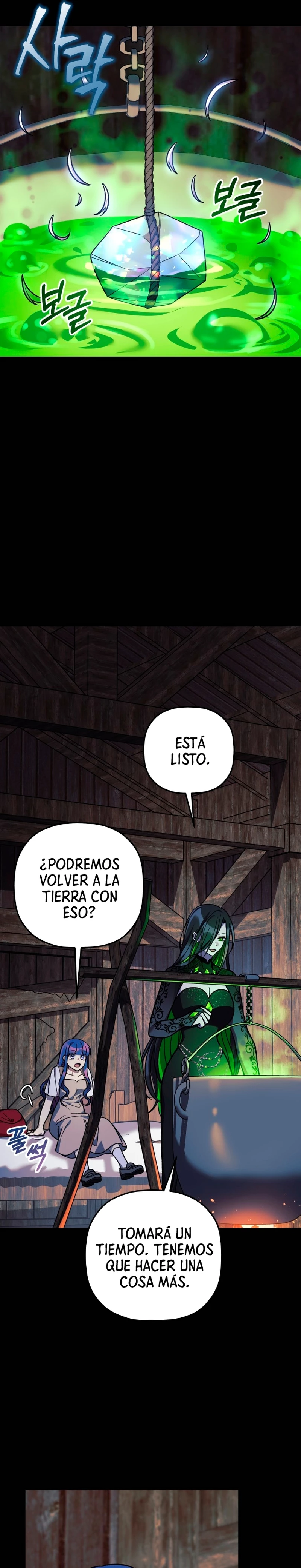 Mi hija es el jefe final Capitulo 104 página 20
