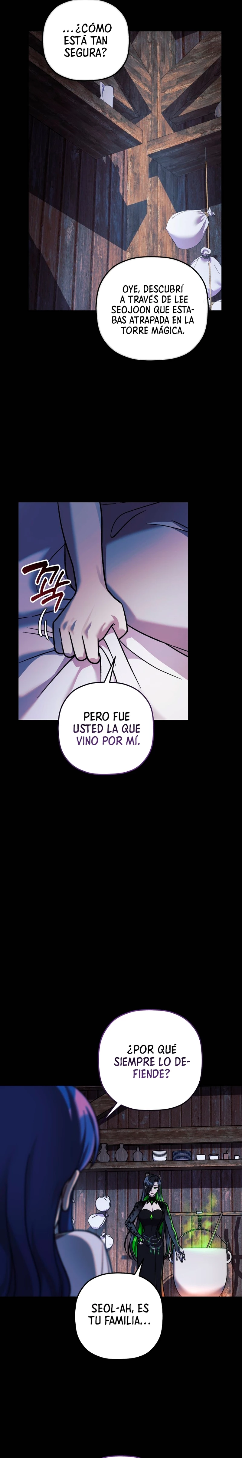 Mi hija es el jefe final Capitulo 104 página 22