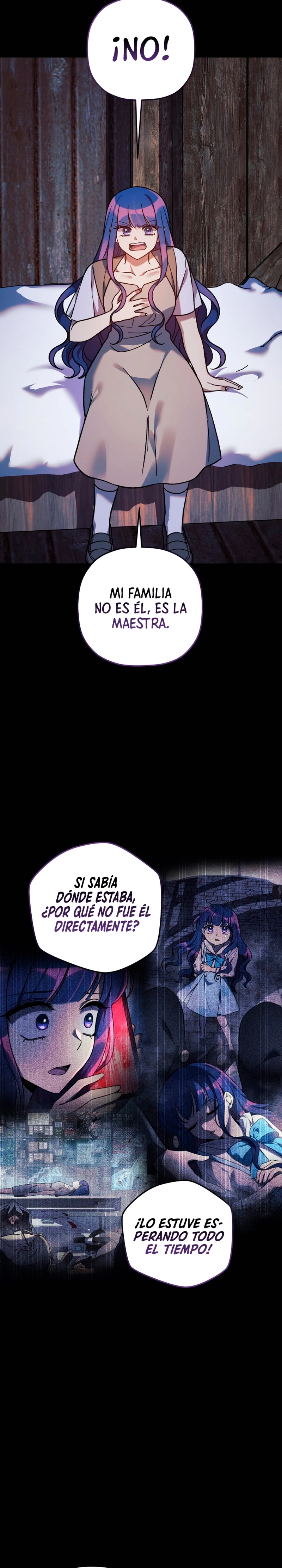 Mi hija es el jefe final Capitulo 104 página 23