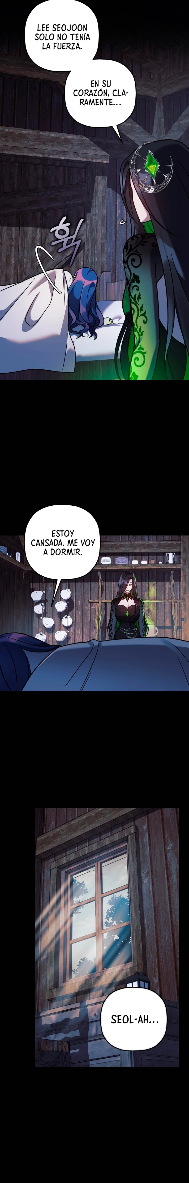 Mi hija es el jefe final Capitulo 104 página 24