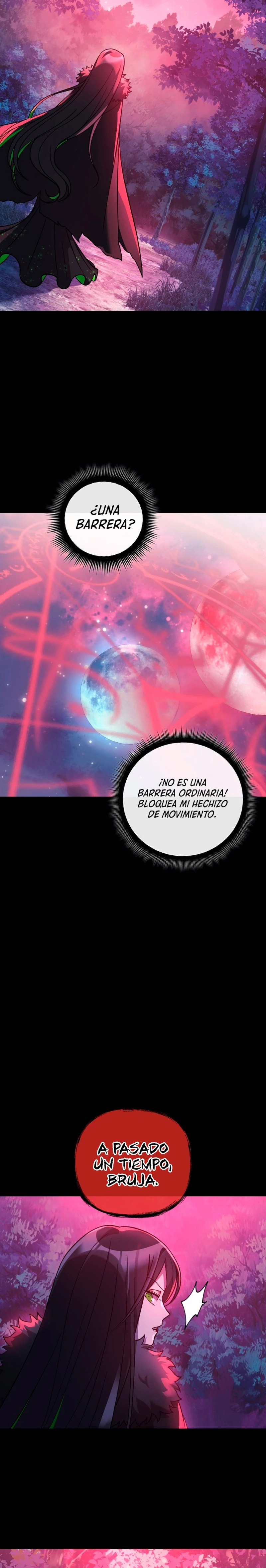 Mi hija es el jefe final Capitulo 104 página 27