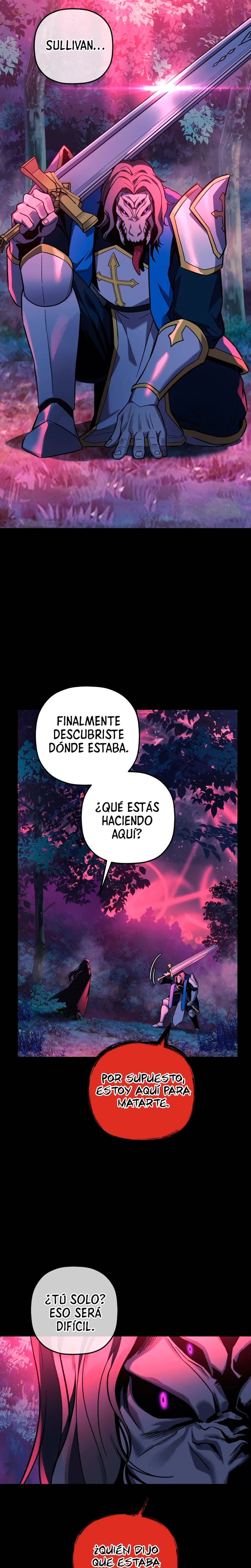 Mi hija es el jefe final Capitulo 104 página 28